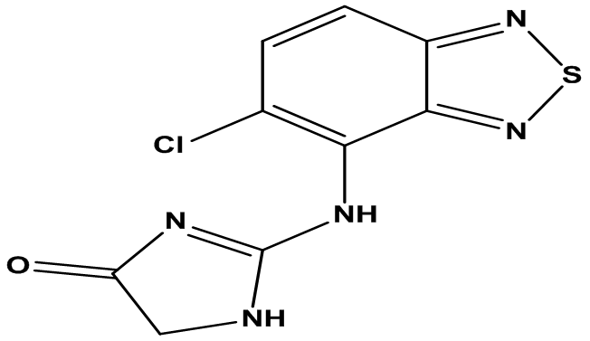 Tizanidine Lactam Impurity